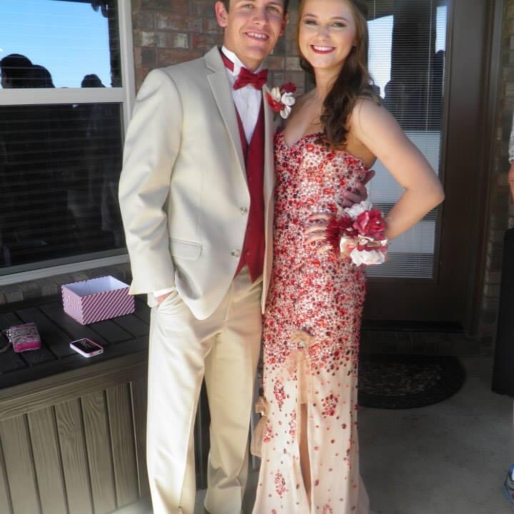 Jovani prom dress. Size 2